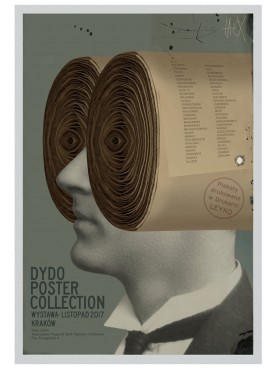 Wystawa plakatów z Drukarni Leyko
