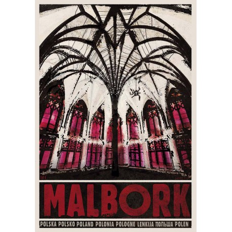 Polska - Malbork