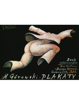 M.Górowski PLAKATY