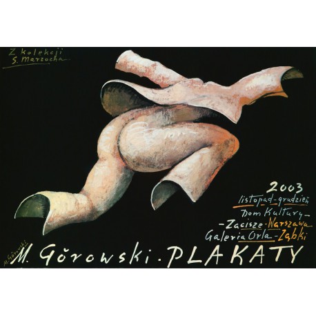 M.Górowski PLAKATY