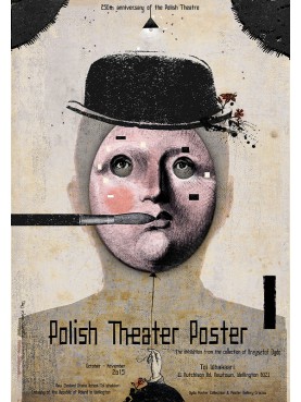 Polish Theater Poster
