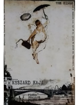 the Hinge Ryszard Kaja Posters