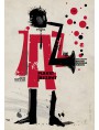 Plakat jazzowy