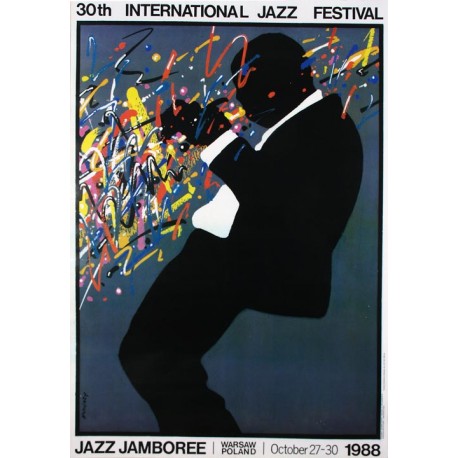 XXX Międzynarodowy Festiwal Jazzowy / Jazz Jamboree 1988