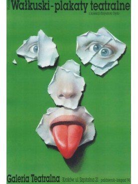 Wałkuski - Theater Posters