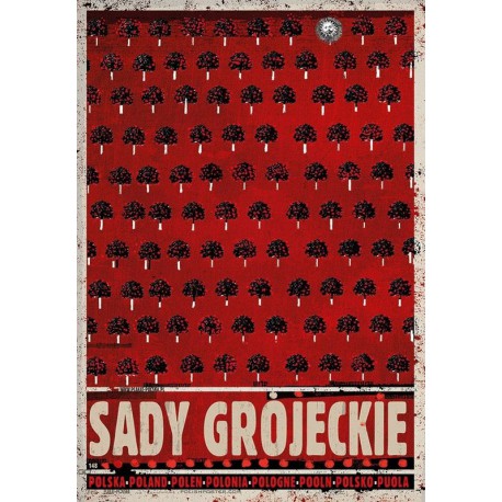 Polska - Sady Grójeckie