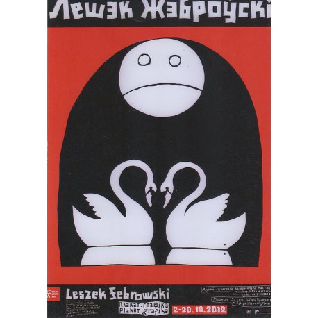 Leszek Żebrowski Plakat Grafika