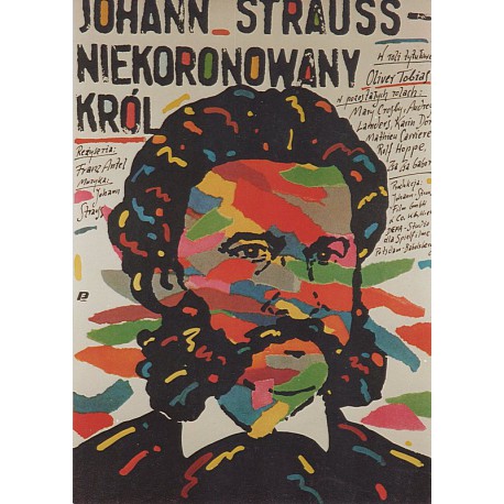 Johann Strauss The King Without a Crown