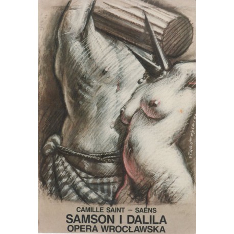 Samson and Dalilah
