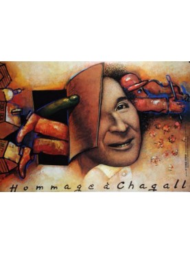 Hommage a Chagall