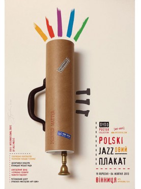 Polish Jazz Poster