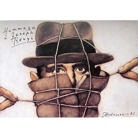 Hommage a Joseph Beuys