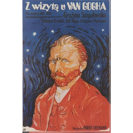 Z wizytą u Van Gogha