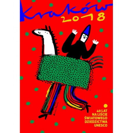 Kraków 2018 ( lajkonik)