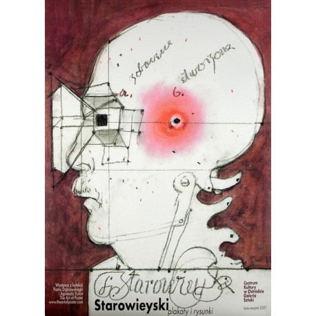 Starowieyski Posters and Drawings