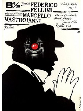 8,5 Federico Fellini