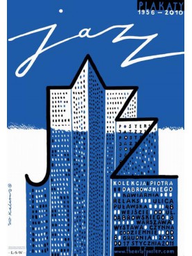 Jazz  Plakaty 1956-2010