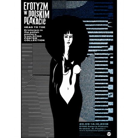 Eroticism in Polish Poster