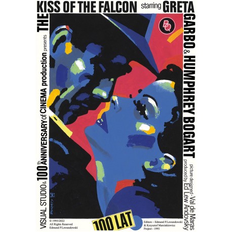The Kiss of The Falcon, Świerzy