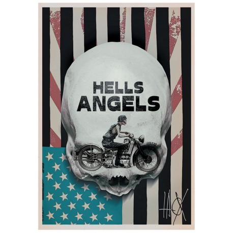 Hells Angels, Staniszewski