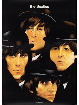 The Beatles, Świerzy