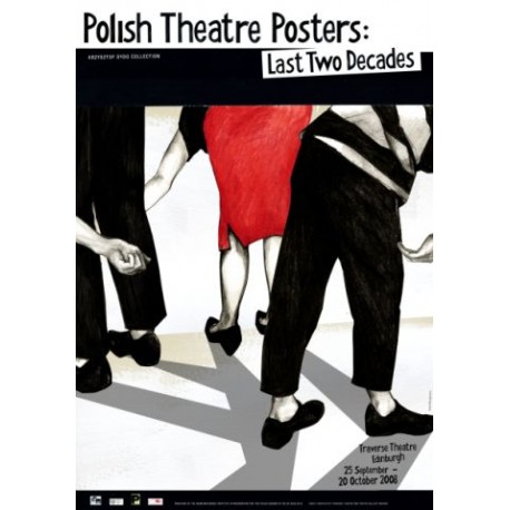 Polish Theatre Posters: Last Two Decades