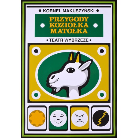 The Adventures of Matołek the Billy-goat