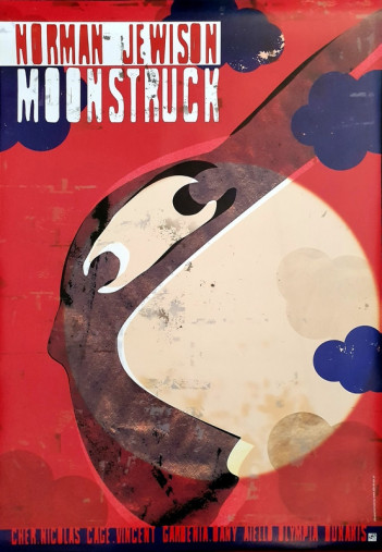 Moonstruck / Wpływ księżyca/