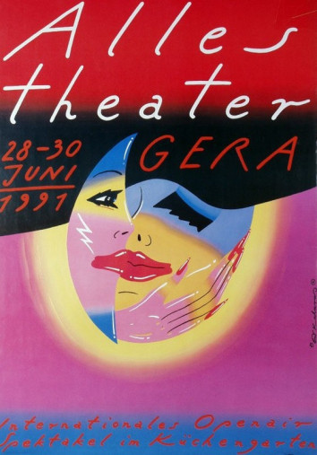 Alles  Theater Gera