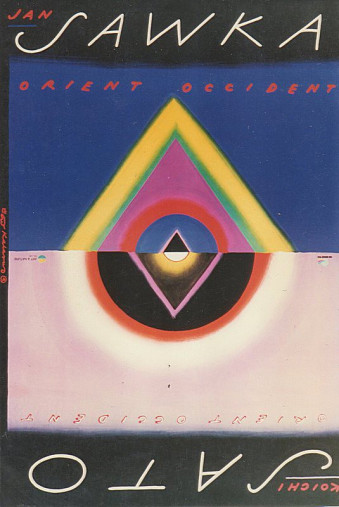 Jan Sawka  Koichi Sato Orient Occident