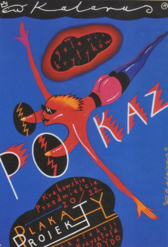 Kalarus Pokaz Plakaty Projekty