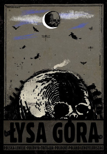 Polska - Łysa Góra