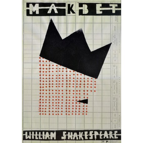 Makbet, Shakespeare