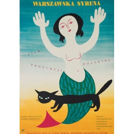 Warszawska Syrena (R- reprint)