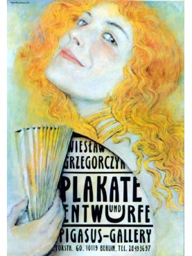 Wiesław Grzegorczyk. Posters and Designs