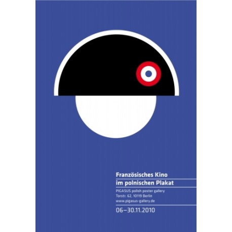 Francuskie kino w polskim plakacie
