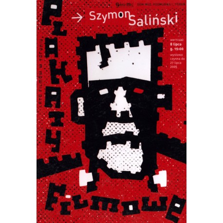 Saliński. Film Posters