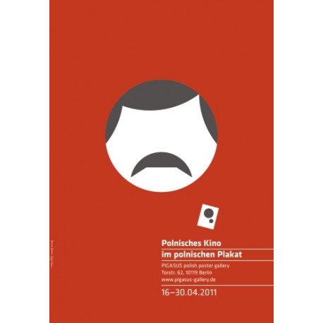 Polish Film in Polish Poster
