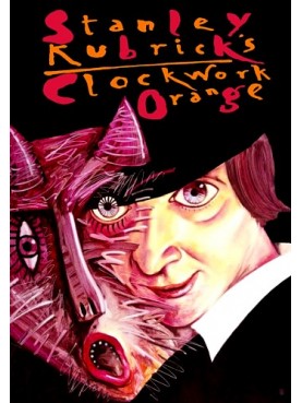 Clockwork Orange, Stanley Kubrick