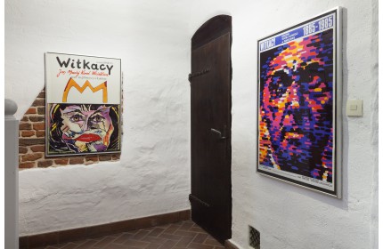 Witkacy in Polish Institute Düsseldorf