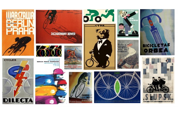  Bicycle poster competition